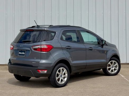 Used 2018 Ford EcoSport SE AWD/4WD image 6