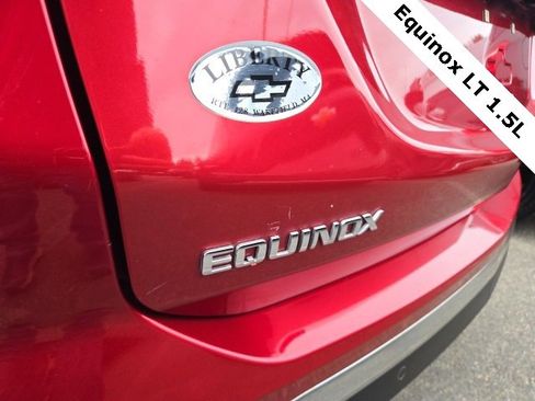 Used 2018 Chevrolet Equinox LT image 7