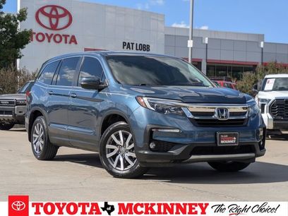 Used 2019 Honda Pilot EX-L