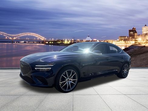 Used 2026 Genesis G70 2.5T Prestige RWD image 1