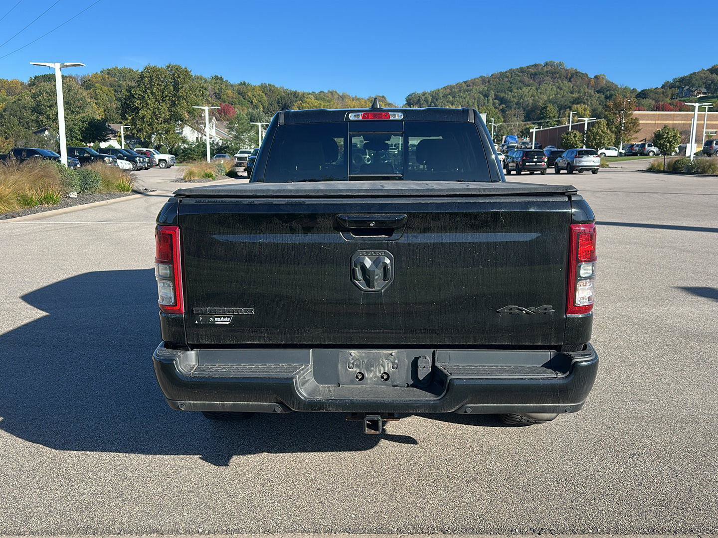Used 2019 RAM 1500 Big Horn AWD/4WD image 4