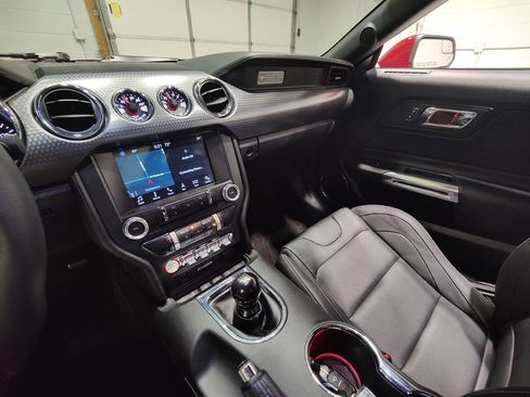 Used 2016 Ford Mustang GT Premium w/ GT Performance Package RWD image 32