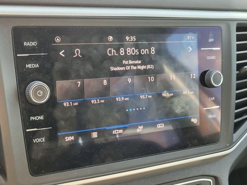 Used 2021 Volkswagen Atlas SE image 8