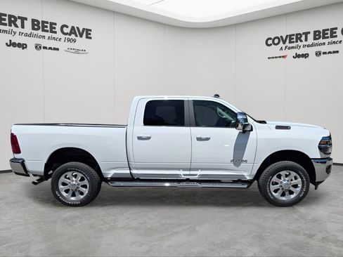 New 2026 RAM 2500 Laramie w/ Towing Technology Group image 11