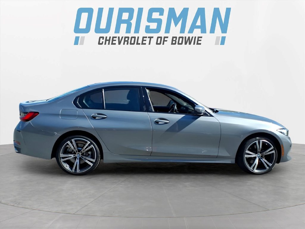 Used 2023 BMW 330i xDrive Sedan w/ Premium Package AWD/4WD image 2