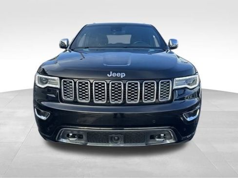 Used 2019 Jeep Grand Cherokee Overland image 36