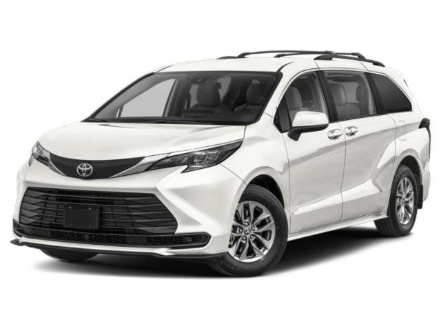 Used 2026 Toyota Sienna LE AWD/4WD image 4