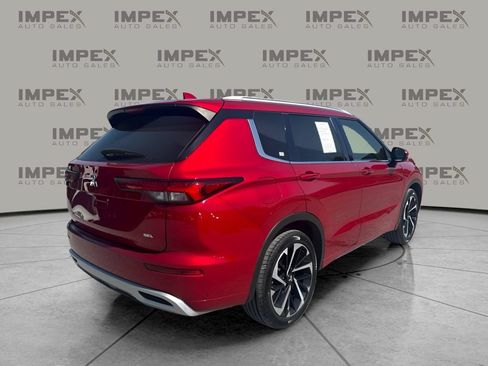 Used 2022 Mitsubishi Outlander SEL AWD/4WD image 5