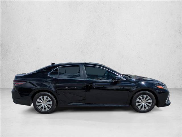 Certified 2023 Toyota Camry LE FWD image 4