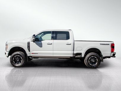 Used 2025 Ford F350 Platinum w/ Tremor Off-Road Package