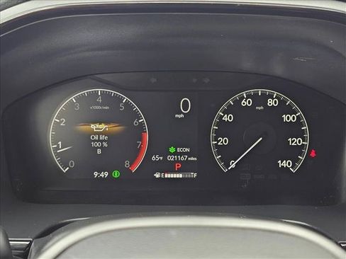 Used 2024 Honda CR-V EX image 23