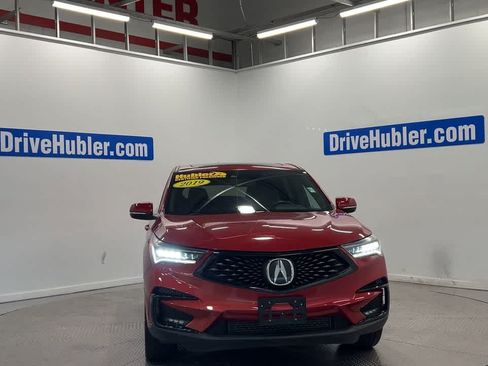 Used 2019 Acura RDX w/ Advance Package AWD/4WD image 4