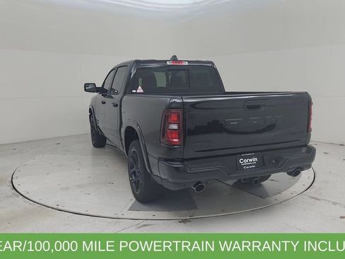 New 2026 RAM 1500 Laramie w/ Night Edition image 13