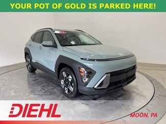 Used 2024 Hyundai Kona SEL video 1