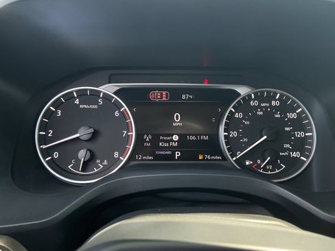 New 2026 Nissan Rogue Dark Armor FWD image 33