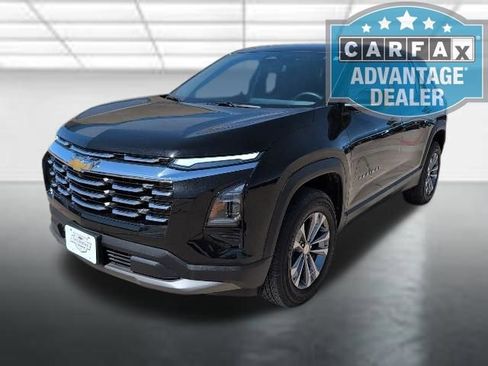 Used 2025 Chevrolet Equinox LT image 24