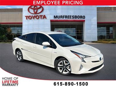 Used 2017 Toyota Prius Four Touring