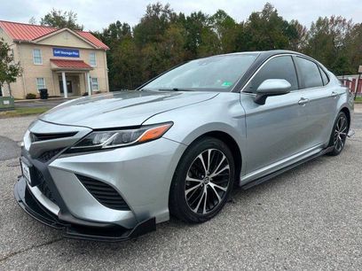 Used 2018 Toyota Camry SE