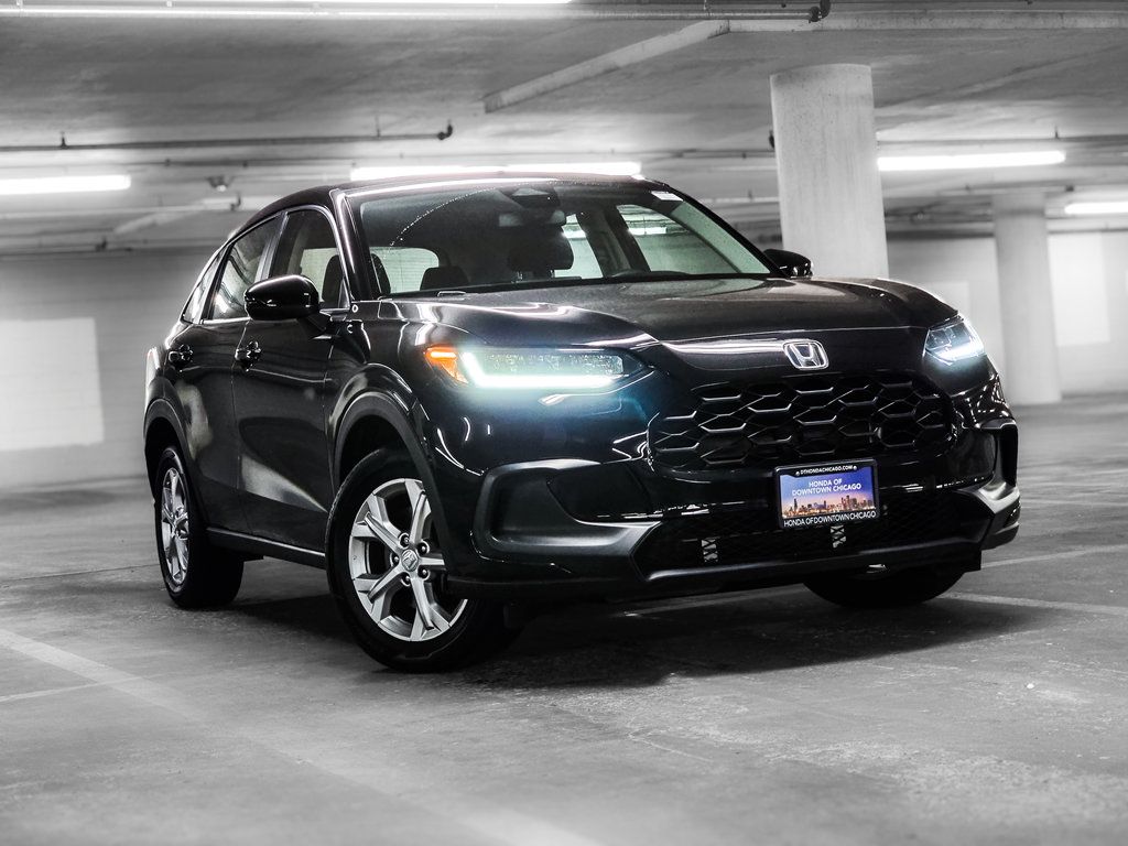 Used 2024 Honda HR-V LX image 4