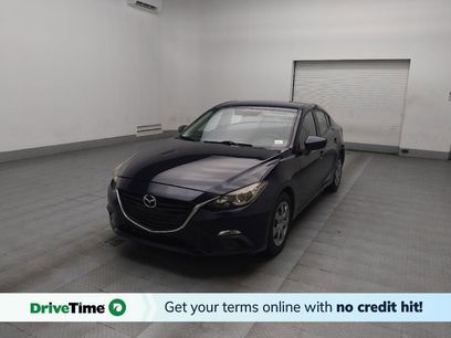 Used 2014 MAZDA MAZDA3 i Sport