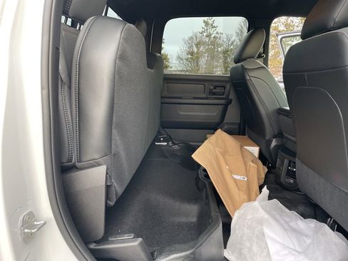 New 2026 RAM 3500 Tradesman image 30