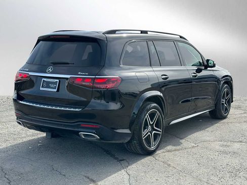Used 2026 Mercedes-Benz GLS 450 4MATIC image 4