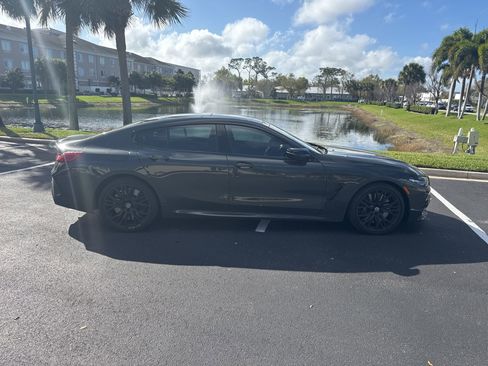 Used 2023 BMW M850i Gran Coupe xDrive image 2