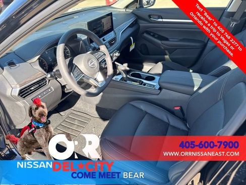 New 2025 Nissan Altima 2.5 SL image 14