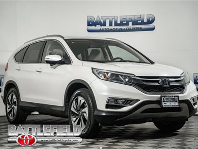 Used 2015 Honda CR-V Touring