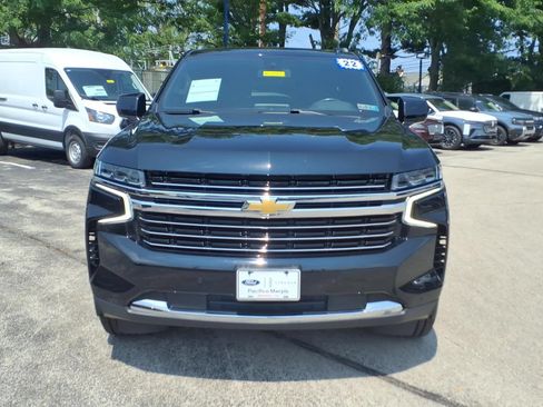 Used 2022 Chevrolet Tahoe LT AWD/4WD image 8