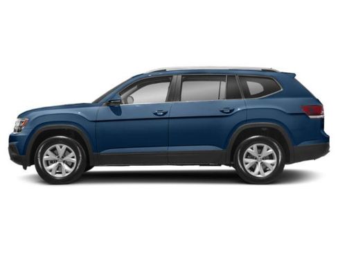 Used 2019 Volkswagen Atlas SE AWD/4WD image 3