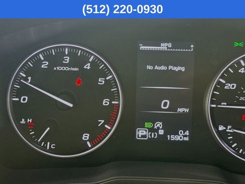 Certified 2025 Subaru Crosstrek 2.5i Limited w/ Popular Package #3A image 15