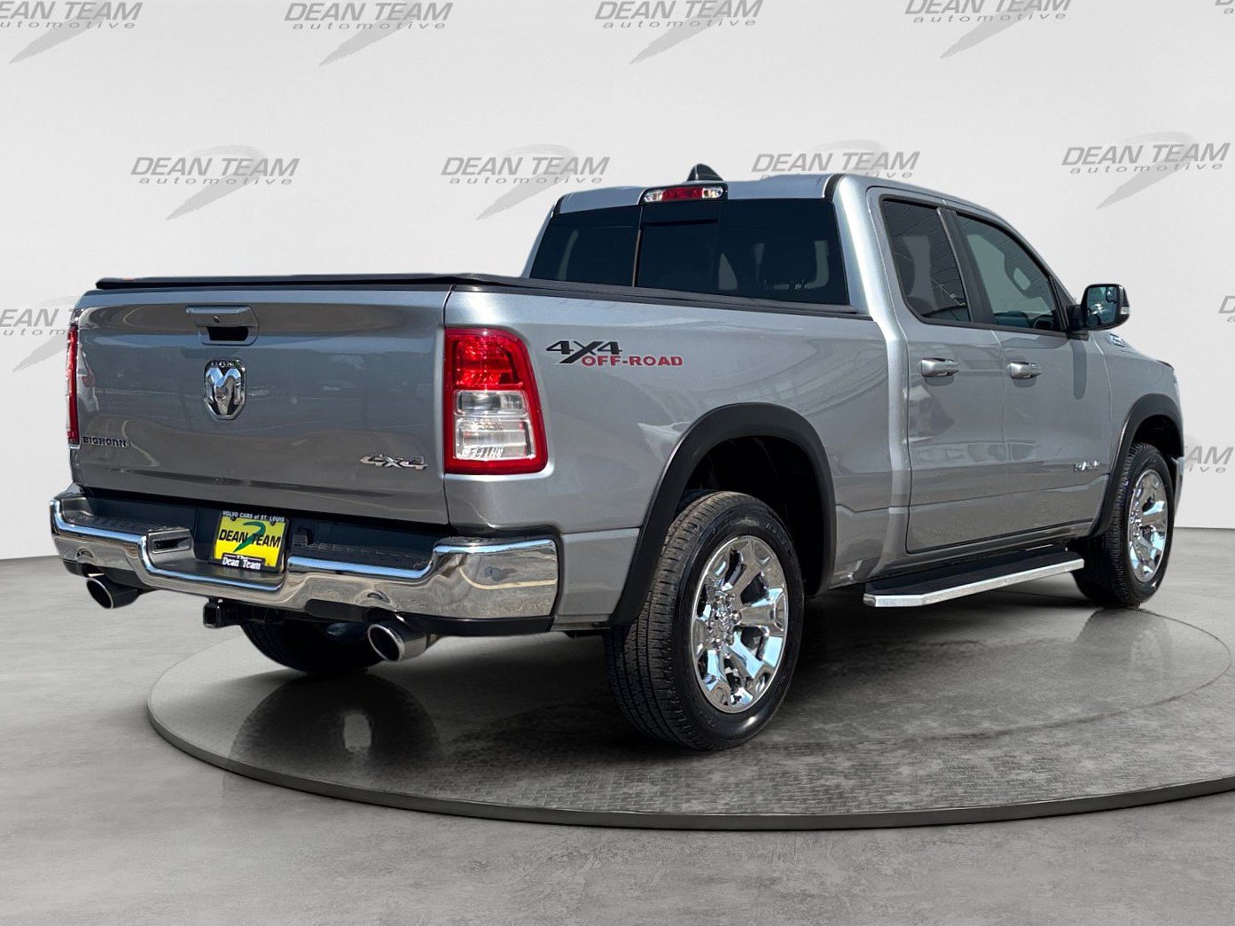 Used 2022 RAM 1500 Big Horn AWD/4WD image 4
