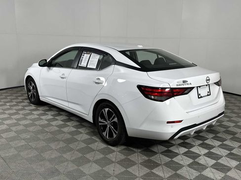 Used 2023 Nissan Sentra SV image 6