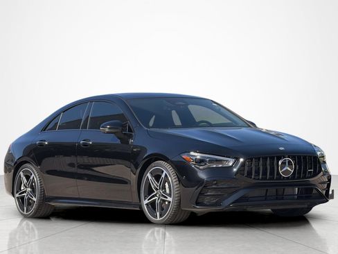 New 2025 Mercedes-Benz CLA 35 AMG 4MATIC image 7