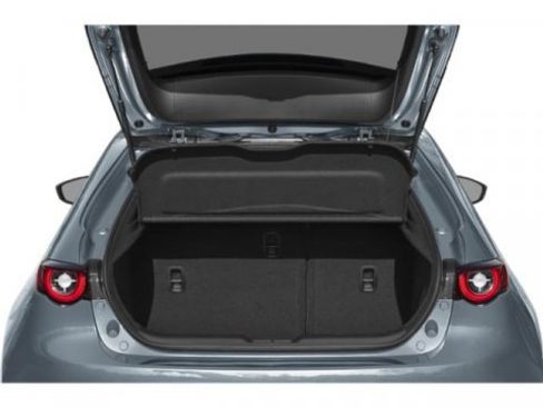 New 2026 MAZDA MAZDA3 Carbon image 11