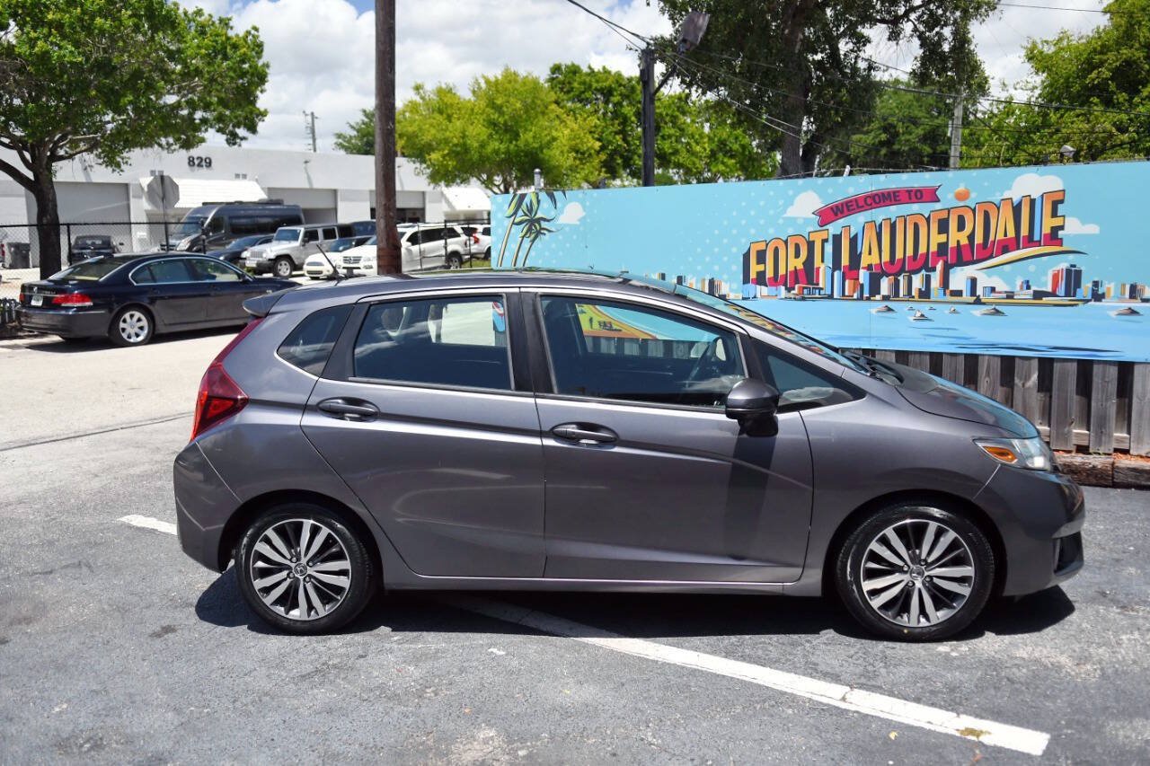 Used 2015 Honda Fit EX image 28