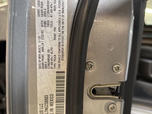 Used 2022 RAM 2500 Big Horn w/ Night Edition image 29