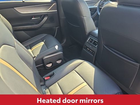 Used 2025 MAZDA CX-90 3.3 Turbo S w/ Premium Package image 16