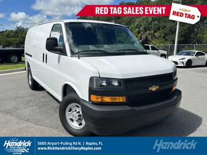 New 2025 Chevrolet Express 3500 Extended w/ Driver Convenience Package