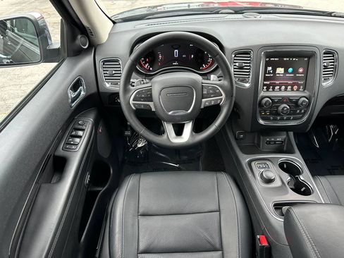 Used 2015 Dodge Durango Citadel w/ Technology Group RWD image 39