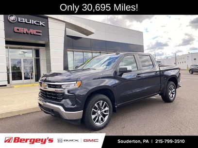 Certified 2024 Chevrolet Silverado 1500 LT