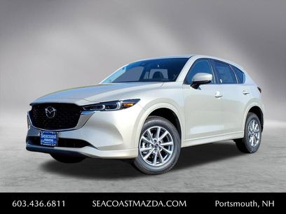 New 2025 MAZDA CX-5 AWD 2.5 S w/ Preferred Package