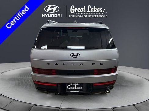 Used 2026 Hyundai Santa Fe Calligraphy image 5