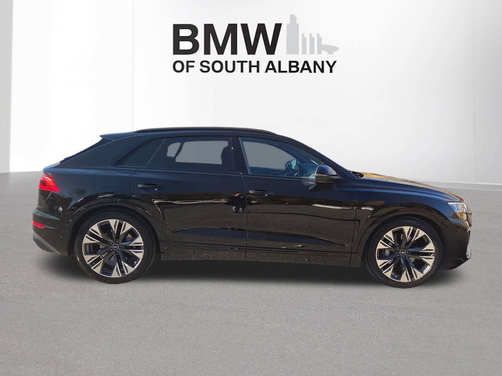 Used 2025 Audi Q8 Prestige AWD/4WD image 6