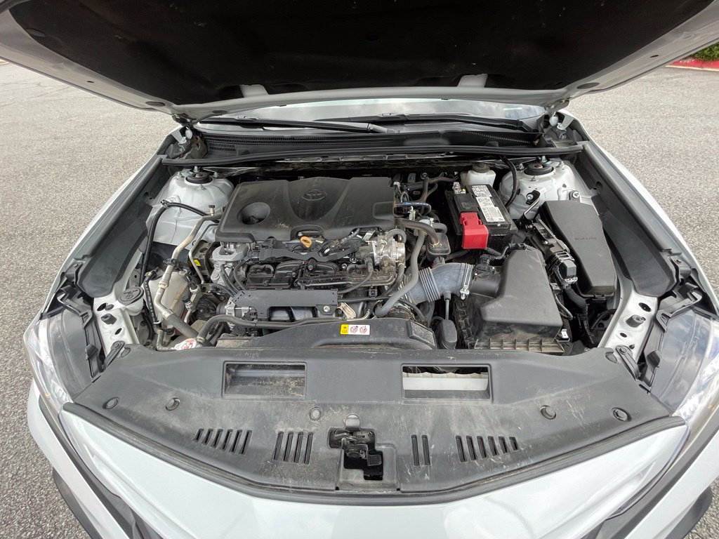 Used 2023 Toyota Camry SE FWD image 31