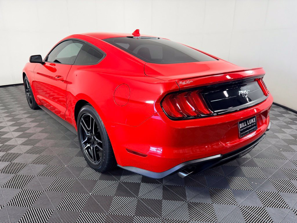 Used 2023 Ford Mustang Premium RWD image 10