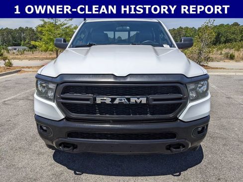 Used 2023 RAM 1500 Tradesman w/ Tradesman Group AWD/4WD image 6