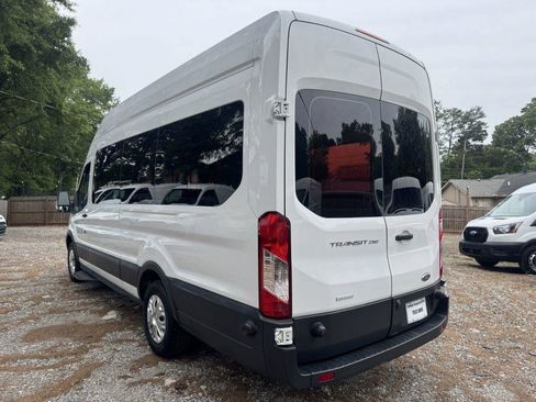 Used 2017 Ford Transit 250 148 High Roof Extended RWD image 5