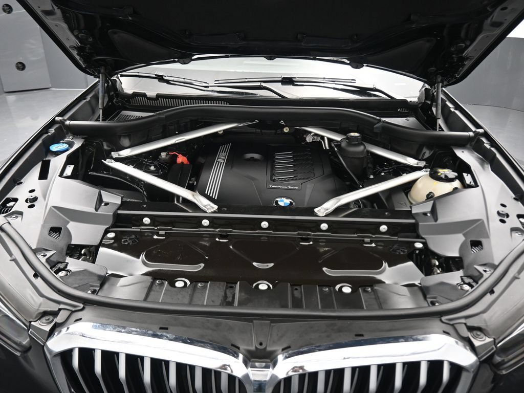 Used 2020 BMW X5 xDrive40i w/ Premium Package AWD/4WD image 55